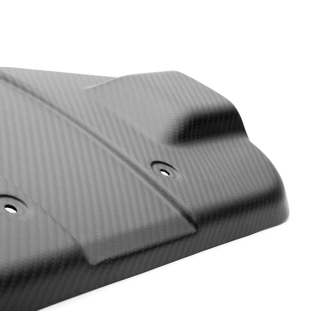 COBB Subaru Redline Matte Carbon Fiber Engine Cover WRX 2022-2025 (446610-RMC)