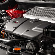 Load image into Gallery viewer, COBB Subaru Redline Matte Carbon Fiber Engine Cover WRX 2022-2025 (446610-RMC)