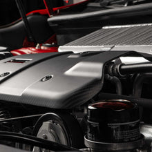 Load image into Gallery viewer, COBB Subaru Redline Matte Carbon Fiber Engine Cover WRX 2022-2025 (446610-RMC)