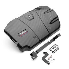 COBB Subaru Redline Gloss Carbon Fiber Engine Cover WRX 2022-2025 (446610)