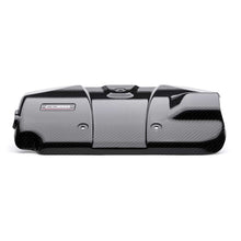 Load image into Gallery viewer, COBB Subaru Redline Gloss Carbon Fiber Engine Cover WRX 2022-2025 (446610)