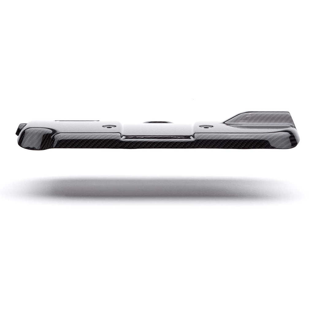 COBB Subaru Redline Gloss Carbon Fiber Engine Cover WRX 2022-2025 (446610)
