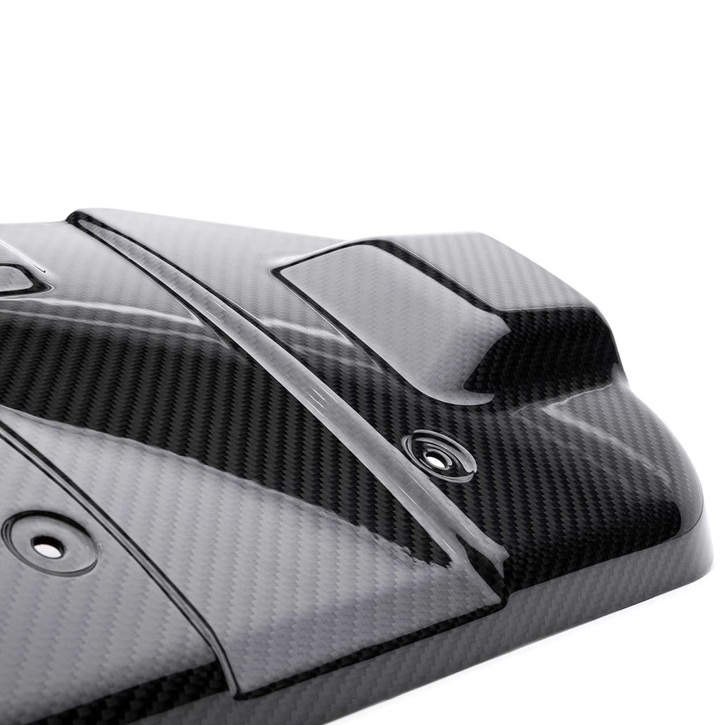 COBB Subaru Redline Gloss Carbon Fiber Engine Cover WRX 2022-2025 (446610)