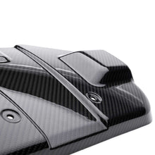 Load image into Gallery viewer, COBB Subaru Redline Gloss Carbon Fiber Engine Cover WRX 2022-2025 (446610)