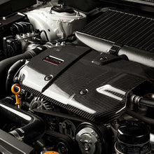 Load image into Gallery viewer, COBB Subaru Redline Gloss Carbon Fiber Engine Cover WRX 2022-2025 (446610)
