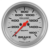 AutoMeter Brake Pressure Gauge (4467)