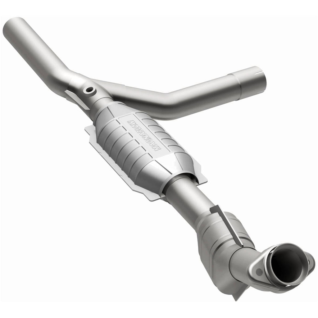 MagnaFlow Conv DF 97-99 Ford Vans 4.6L (447110)