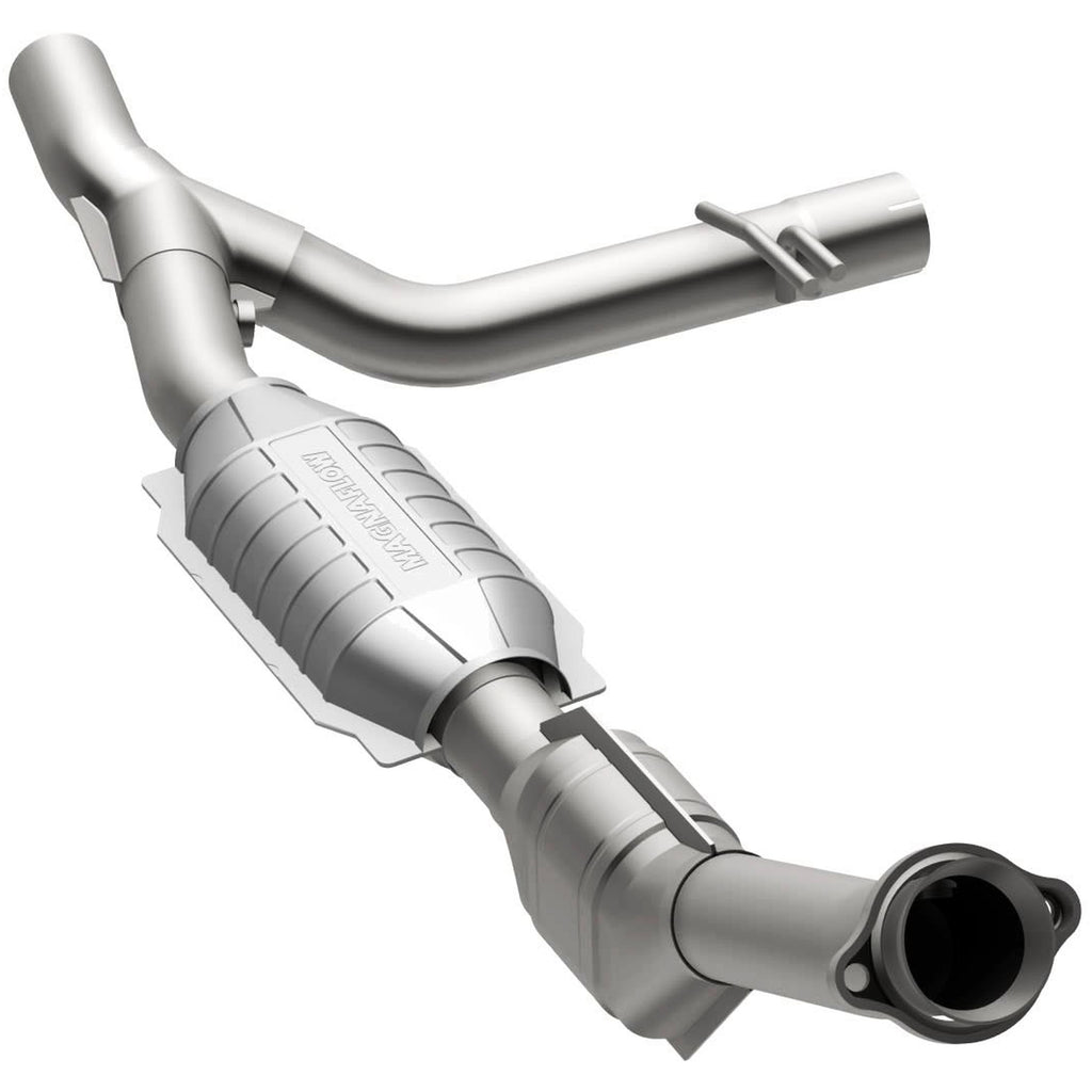 MagnaFlow Conv DF 99-00 Ford Trucks 5.4L (447116)