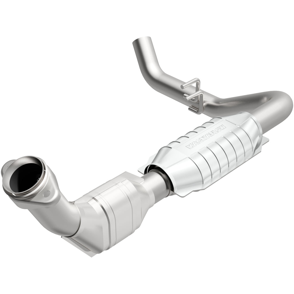 MagnaFlow Conv DF 99-00 Ford Trucks 5.4L (447117)
