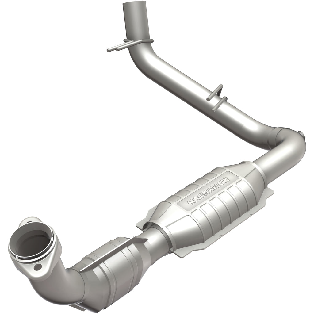 MagnaFlow Conv DF 97-98 Ford Trucks 5.4L (447129)