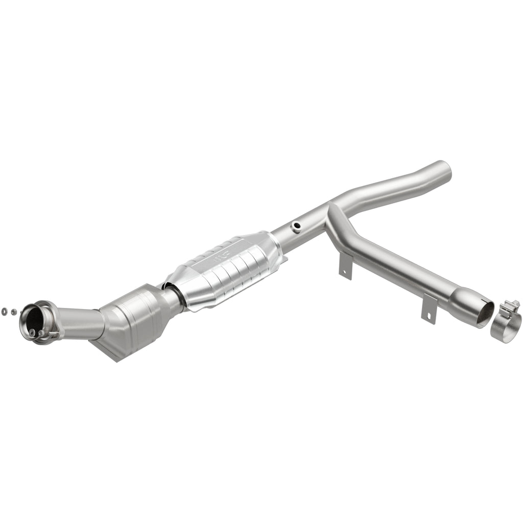 MagnaFlow Conv DF 97-98 Ford Trucks 4.2L (447132)