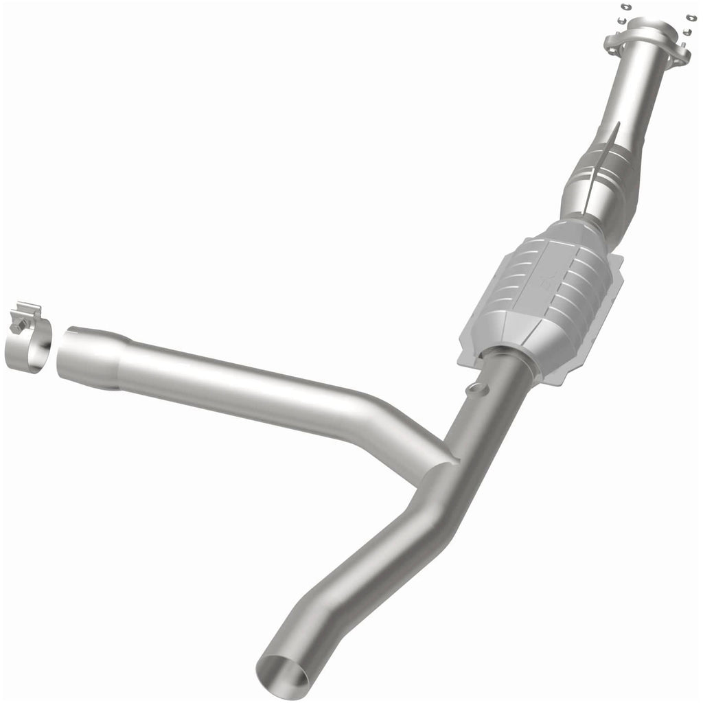 MagnaFlow Conv DF 97-98 Ford Trucks 4.2L (447132)