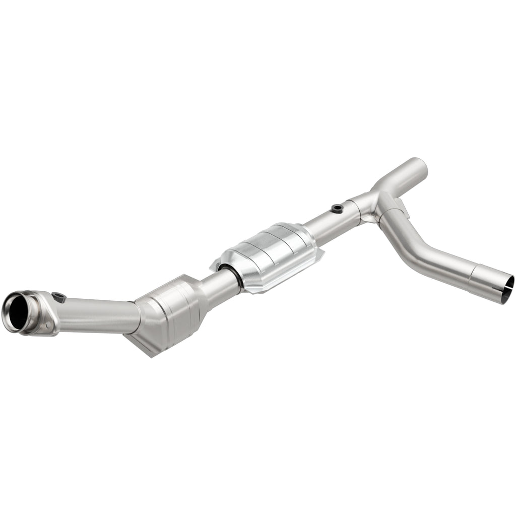 MagnaFlow Conv DF 00-04 Ford E150 4.6L P/S (447157)