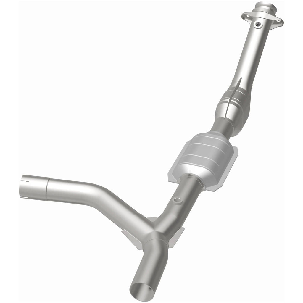 MagnaFlow Conv DF 00-04 Ford E150 4.6L P/S (447157)