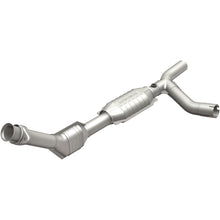 Load image into Gallery viewer, MagnaFlow Conv DF 01-03 Ford E150 4.2L P/S (447159)