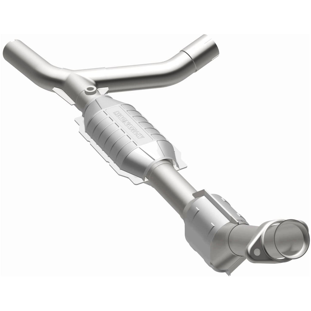 MagnaFlow Conv DF 01-03 Ford E150 4.2L P/S (447159)