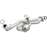 MagnaFlow California Converter Direct Fit 01-03 Toyota Sienna 3.0L (447160)