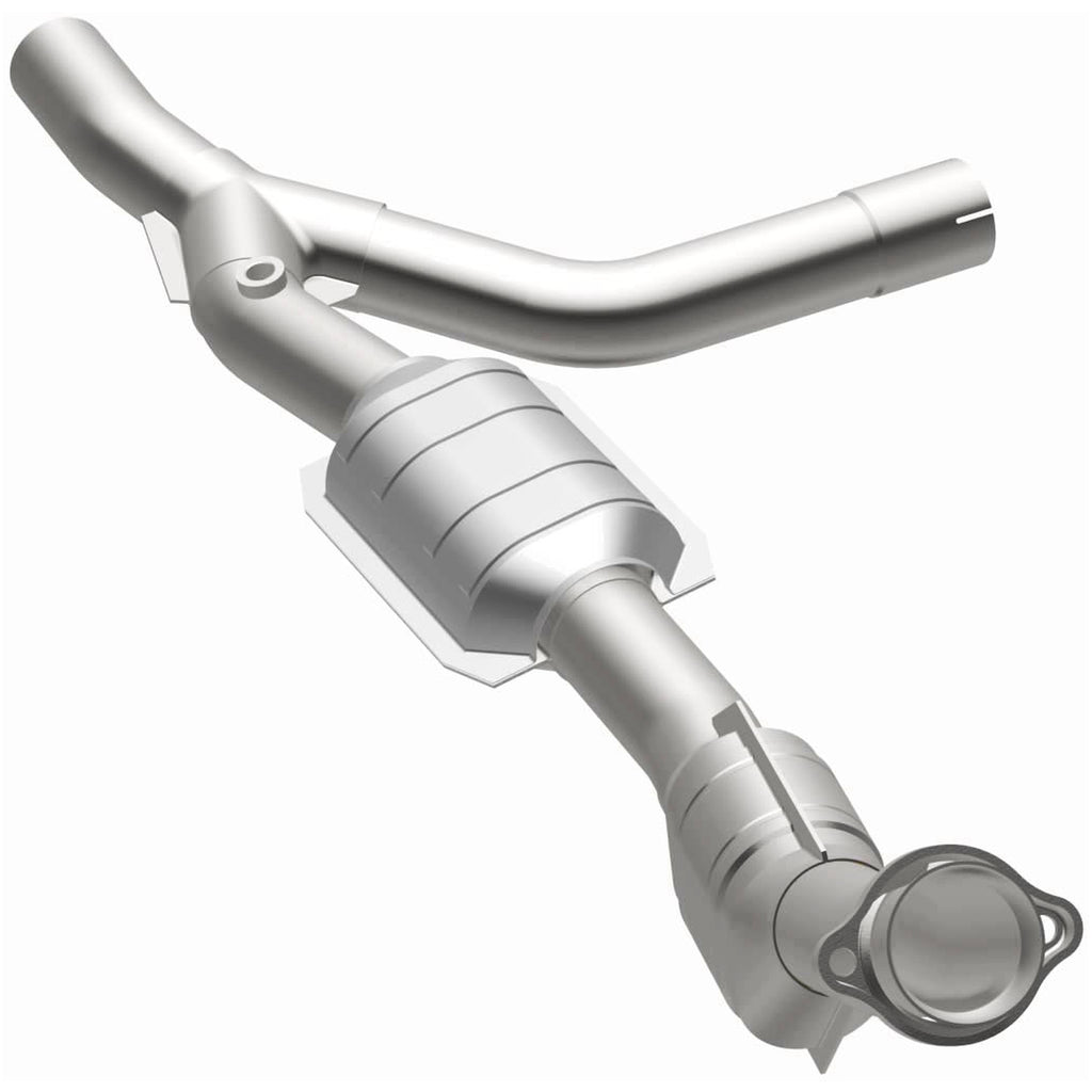 MagnaFlow Conv DF 97-00 Ford Vans 4.2L (447180)