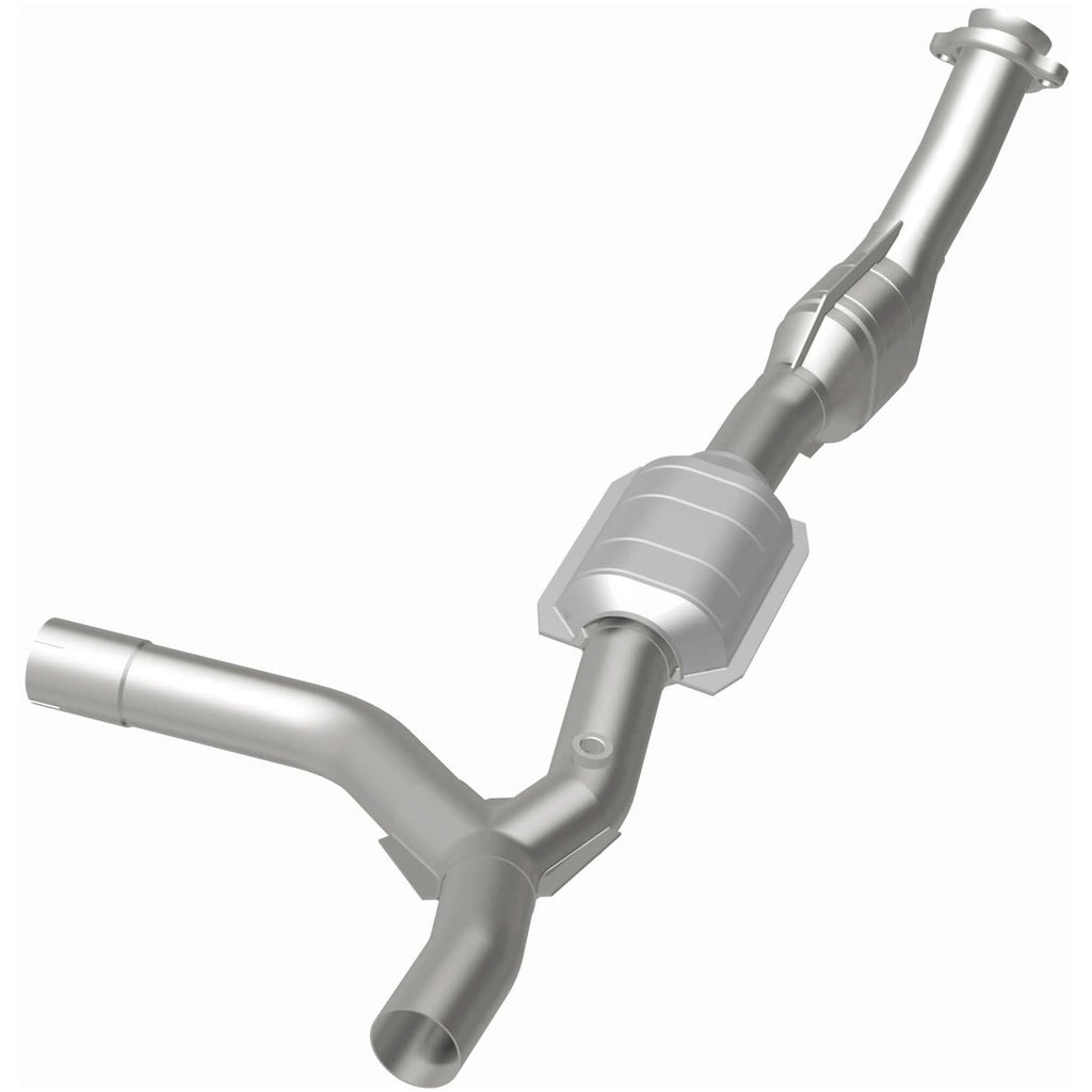 MagnaFlow Conv DF 97-00 Ford Vans 4.2L (447180)
