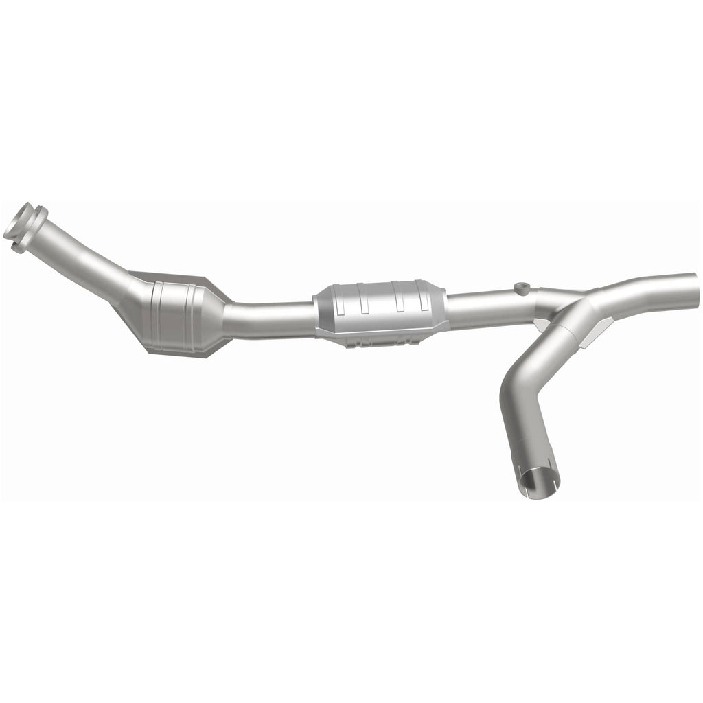 MagnaFlow Conv DF 97-00 Ford Vans 4.2L (447180)