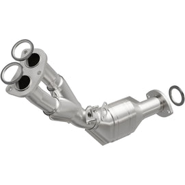 MagnaFlow Conv DF 01-04 Toyota Tacoma Front 2.7L (447184)
