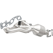 Load image into Gallery viewer, MagnaFlow Conv DF 01-04 Frontier Manifold Driver Side 3.3L (447193)