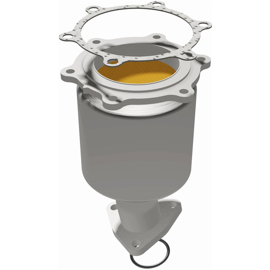 MagnaFlow Conv DF 01-04 Pathfinder Driver Side 3.5L (447194)