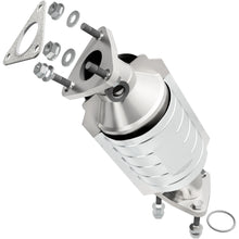 Load image into Gallery viewer, MagnaFlow Conv DF 99-02 Nissan Frontier / 00-04 XTerra 3.3L (Calif) (447196)