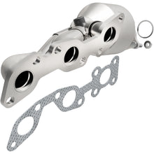 Load image into Gallery viewer, MagnaFlow Conv DF 01-04 Frontier Manifold Passenger Side 3.3L (447197)