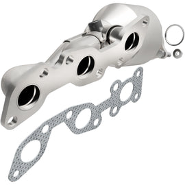 MagnaFlow Conv DF 01-04 Frontier Manifold Passenger Side 3.3L (447197)