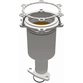 MagnaFlow Conv DF 01-04 Pathfinder Passenger Side 3.5L (447198)