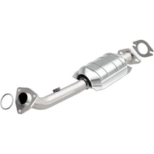 Load image into Gallery viewer, MagnaFlow Conv DF 01-02 Infiniti QX4 3.5L / 01/02/04 Nissan Pathfinder 3.5L (California) (447227)