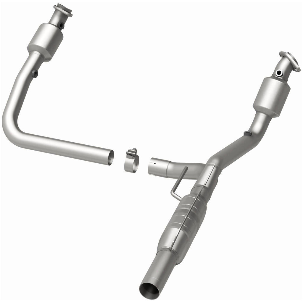 MagnaFlow Conv DF 94-99 Ram 1500/2500 (447233)