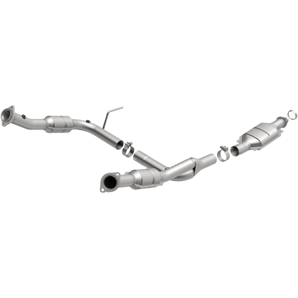 Magnaflow Conv DF 02-04 Explorer 4.6L (447243)