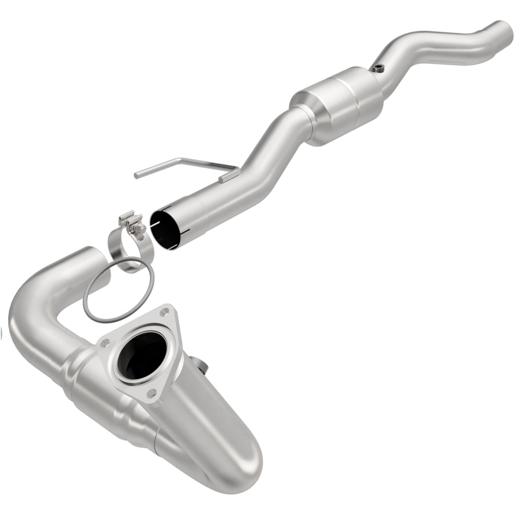 MagnaFlow Conv DF 04-06 Avalanche Driver Side 8.1L (447260)