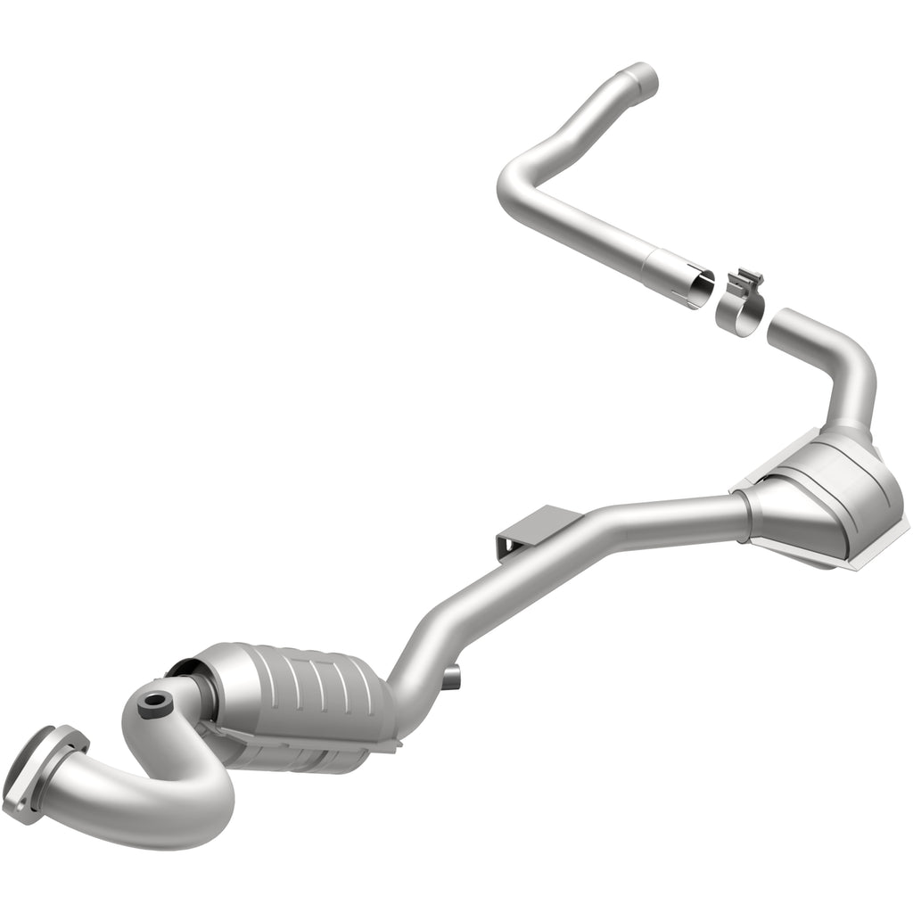 MagnaFlow Conv DF 99-02 Mercedes ML430 Driver Side 4.3L (447264)