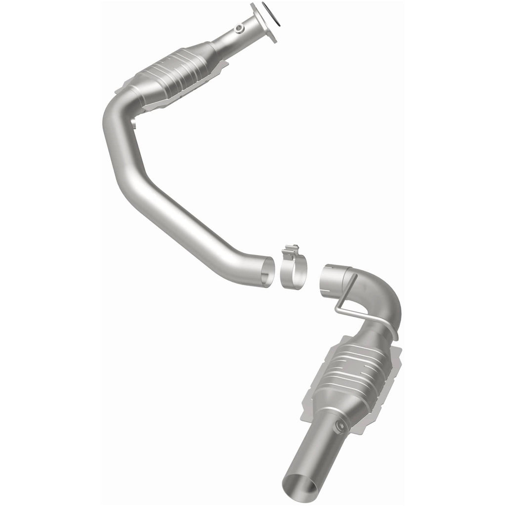 MagnaFlow Conv DF 03-09 GM 2500/3500 Driver Side (447267)