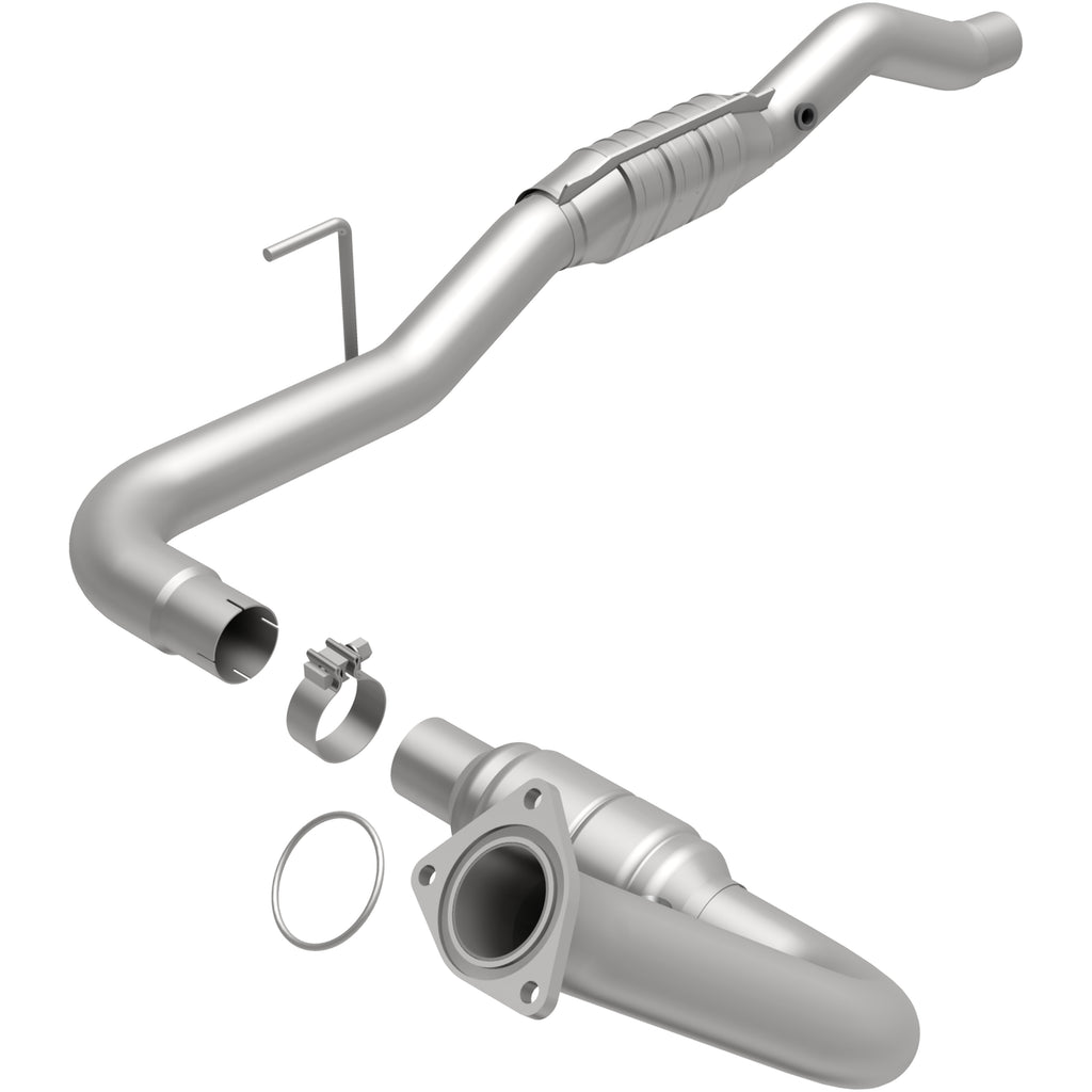 MagnaFlow Conv DF GM 01-02 2500 Driver Side 6.0L (447270)