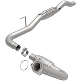 MagnaFlow Conv DF GM 01-02 2500 Driver Side 6.0L (447270)