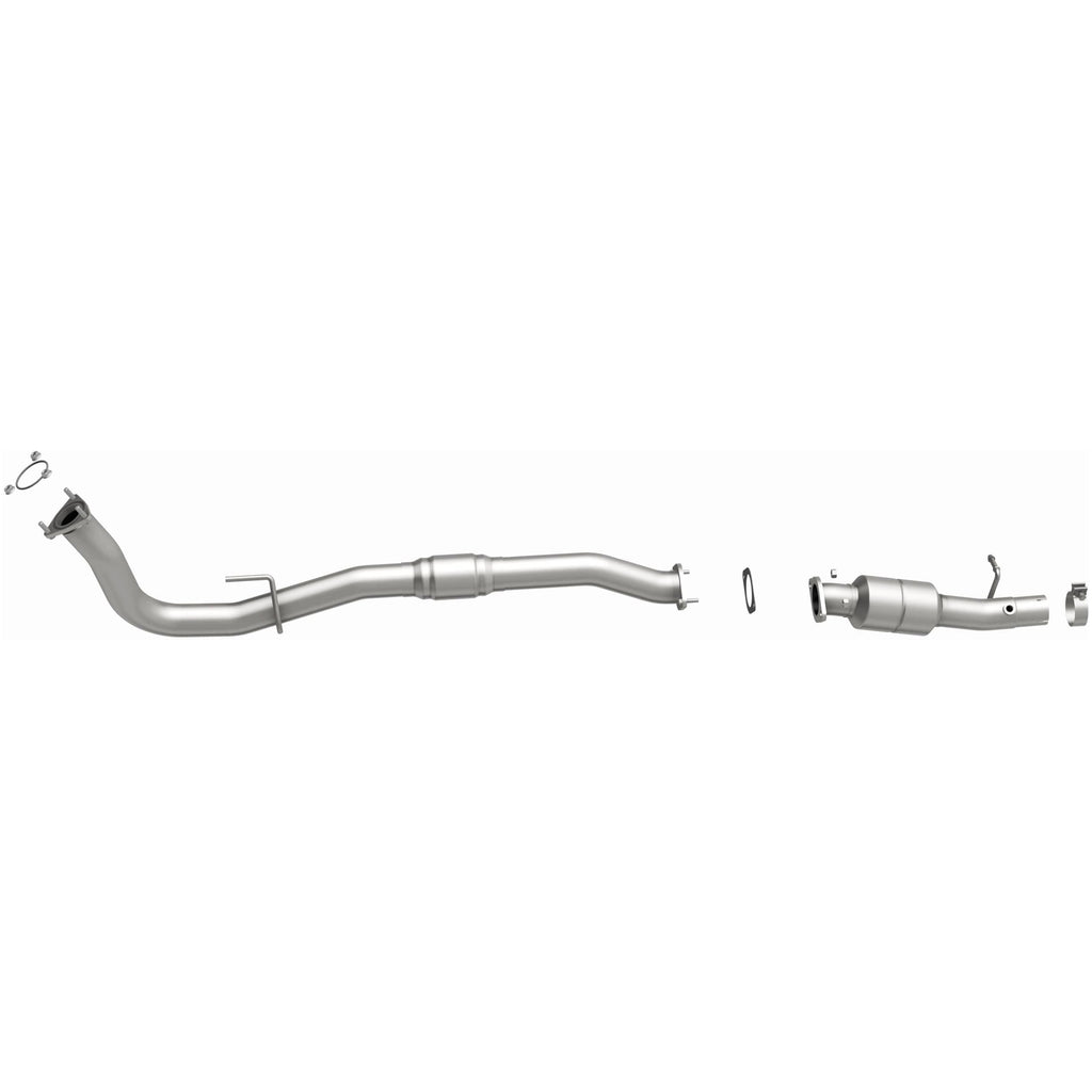 MagnaFlow Conv DF 04-06 Avalanche Passenger Side 8.1L (447274)