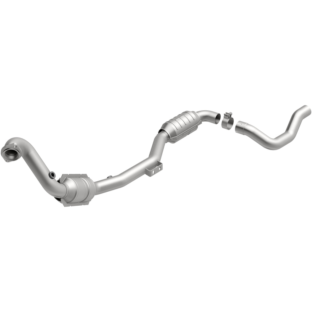 MagnaFlow Conv DF 01-03 Mercedes ML55 Passenger Side 5.5L (447276)