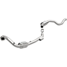 Load image into Gallery viewer, MagnaFlow Conv DF 99-02 Mercedes ML430 Passenger Side 4.3L (447277)