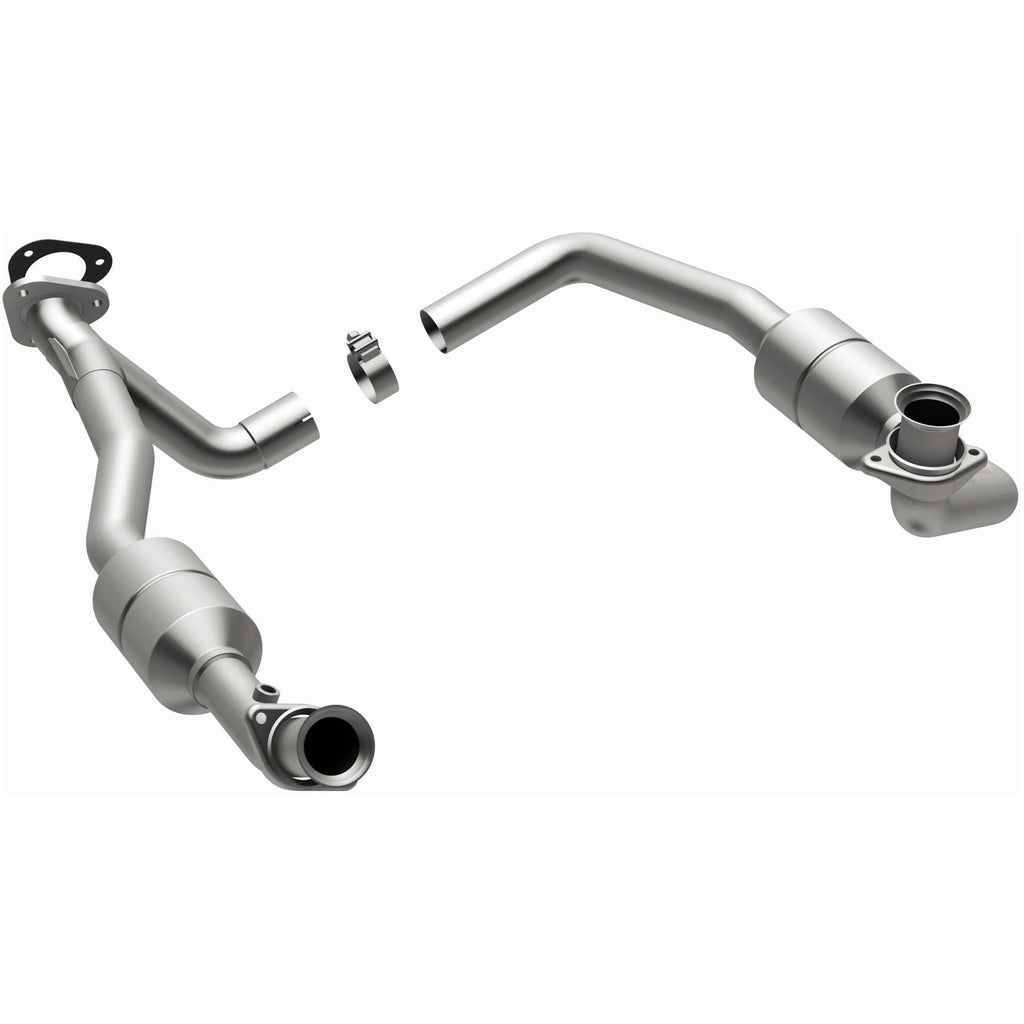 Magnaflow Conv DF 2002 Ford E-Series Vans 5.4L (447378)