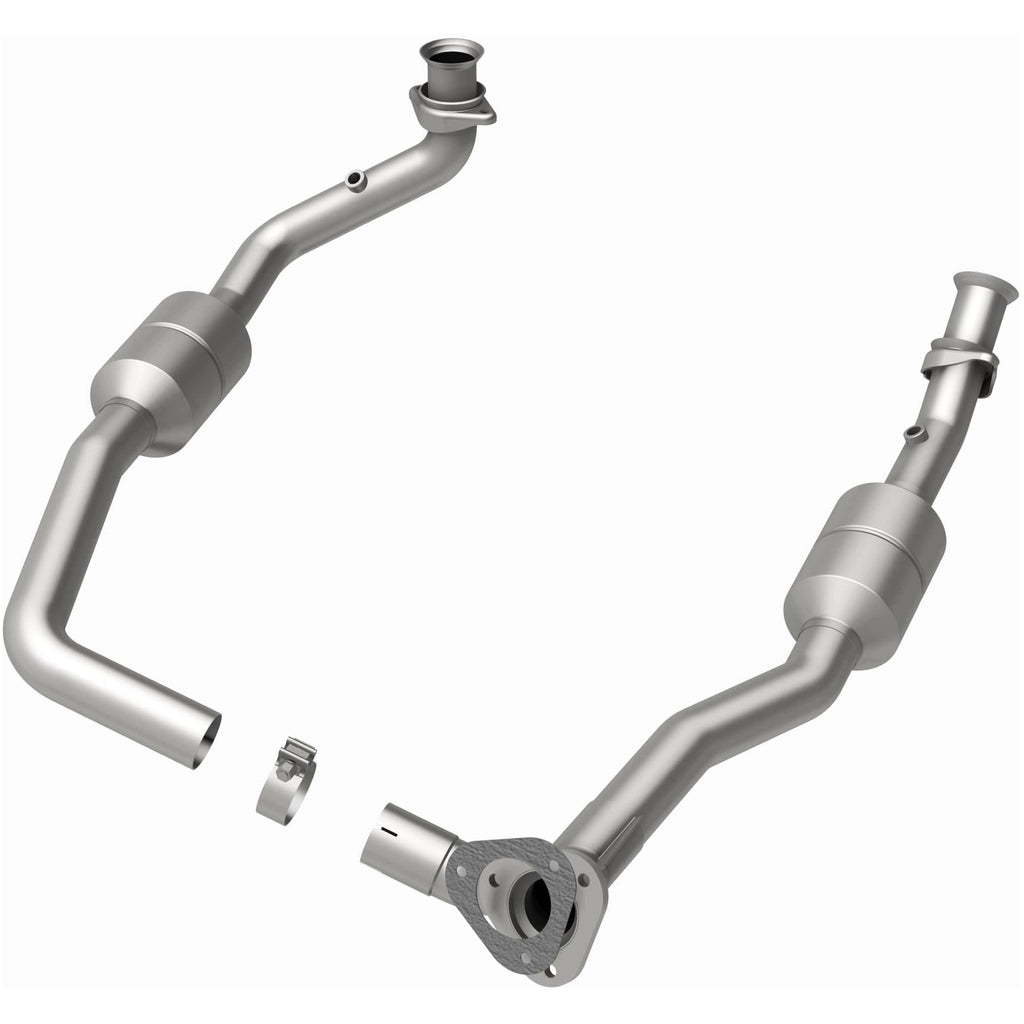 Magnaflow Conv DF 2002 Ford E-Series Vans 5.4L (447378)