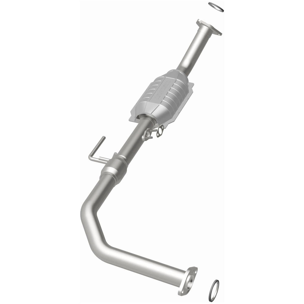 Magnaflow Conv DF 00-02 Tundra 4.7L 4WD FL (447976)