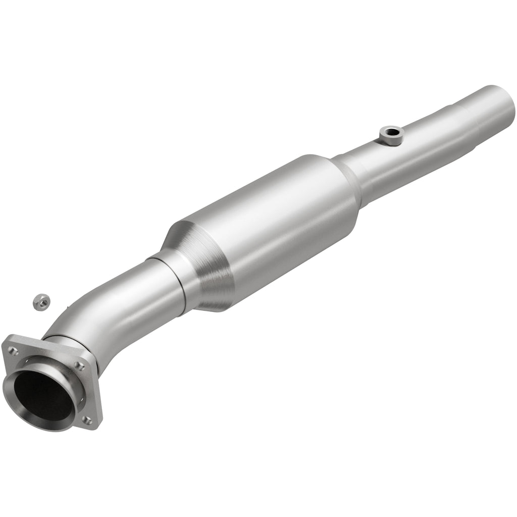 MagnaFlow 2001-2003 Audi S8 4.2L Direct-Fit Catalytic Converter 34.5in Length (4481084)