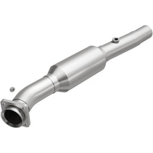 Load image into Gallery viewer, MagnaFlow 2001-2003 Audi S8 4.2L Direct-Fit Catalytic Converter 34.5in Length (4481084)