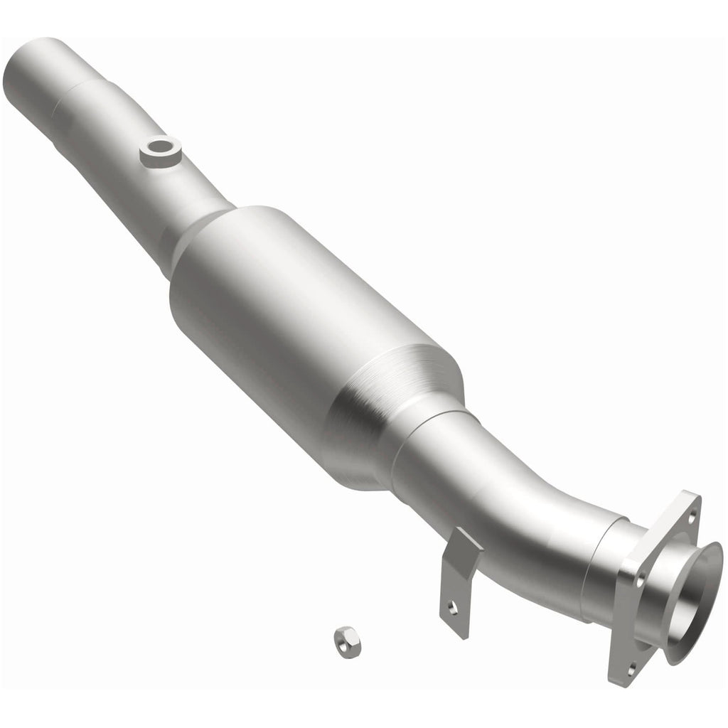 MagnaFlow 2001-2003 Audi S8 4.2L Direct-Fit Catalytic Converter 34.5in Length (4481084)