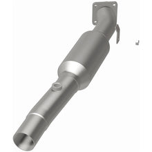 Load image into Gallery viewer, MagnaFlow 2001-2003 Audi S8 4.2L Direct-Fit Catalytic Converter 34.5in Length (4481084)
