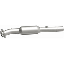 Load image into Gallery viewer, MagnaFlow 2001-2003 Audi S8 4.2L Direct-Fit Catalytic Converter 34.5in Length (4481084)